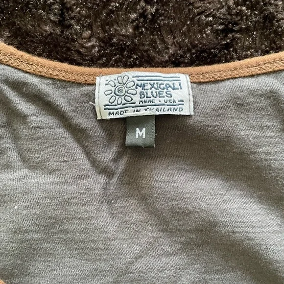 Mexicali Blues mandala l/s T - Picture 2 of 3